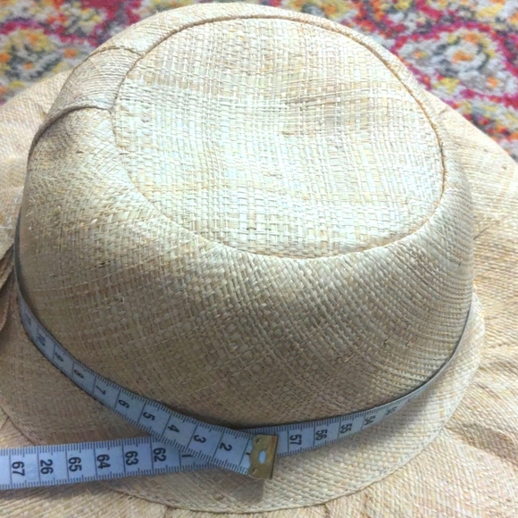 Large gardening hat - Picture 5 of 5